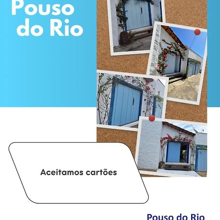 Hotel Pouso Do Rio Pirenópolis Exterior foto